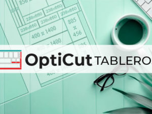 Curso de OptiCut - TABLEROS