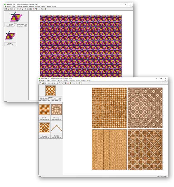 Diseño complejo de escalera en curva con StairDesigner