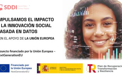 CESIN impulsa el impacto y la innovación social basada en datos con el apoyo de la Unión Europea.